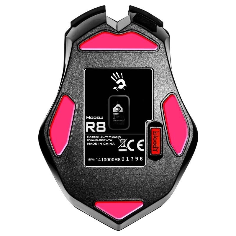 Геймърска мишка Bloody R80
