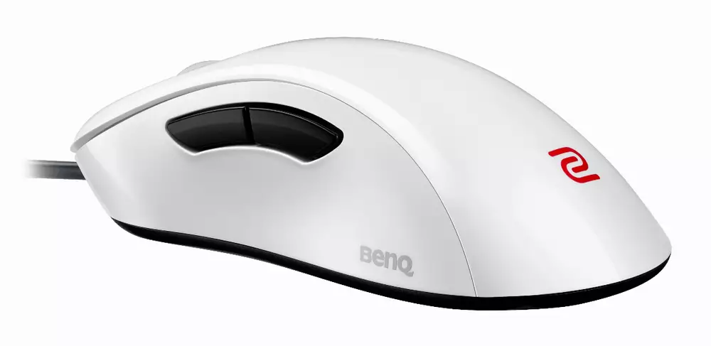 Геймърска мишка ZOWIE EC1-A White