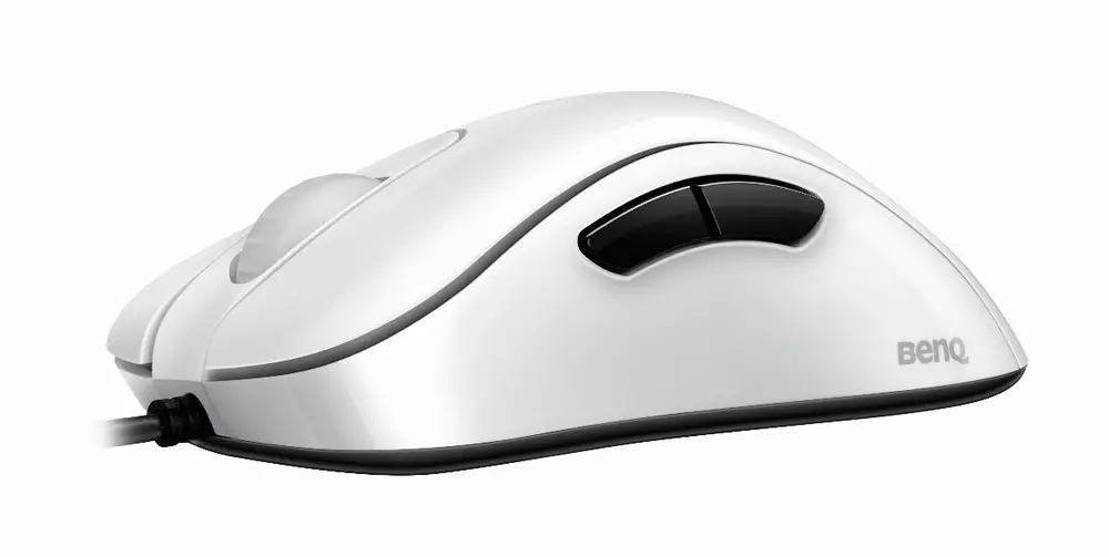 Геймърска мишка ZOWIE EC1-A White