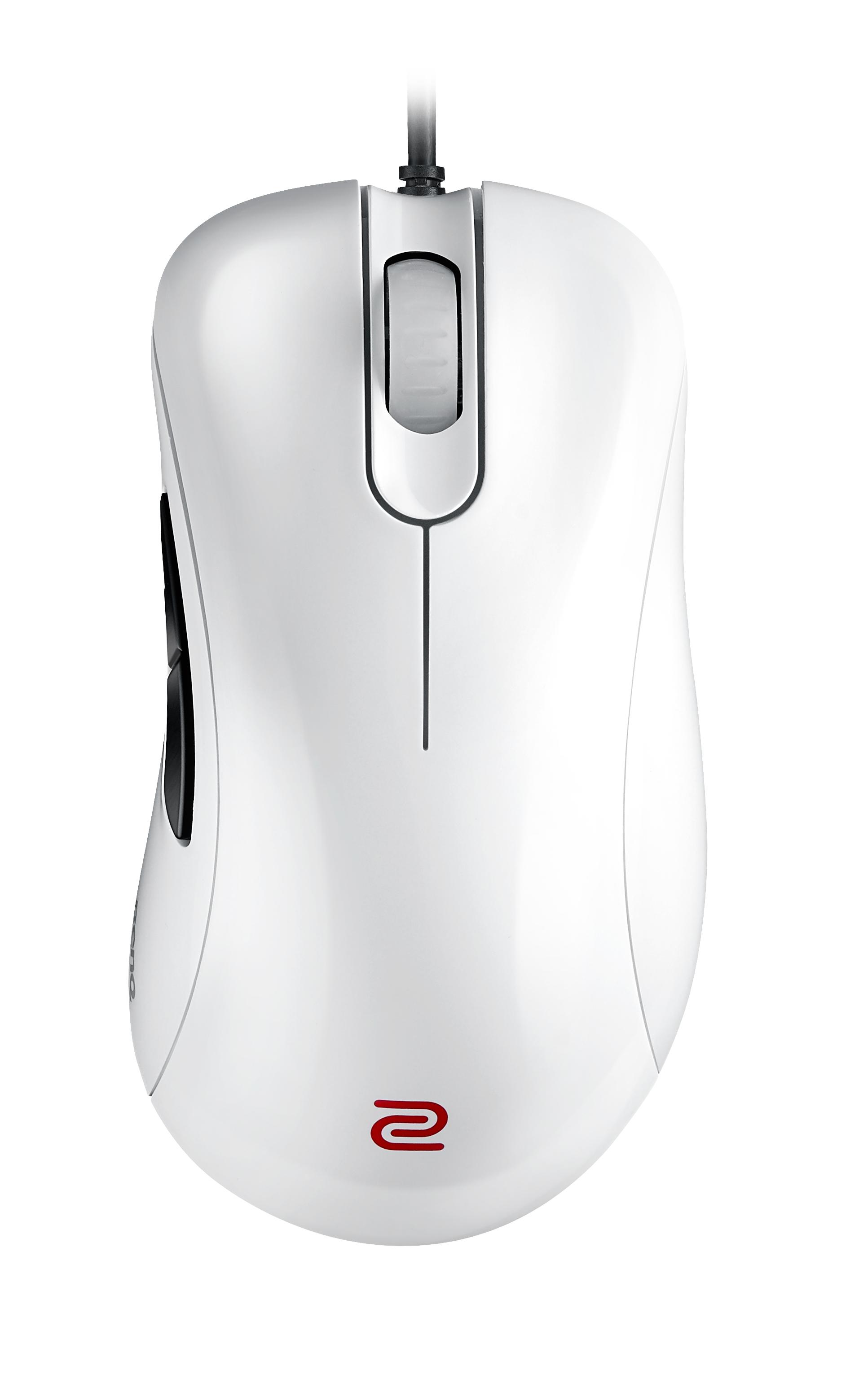 Геймърска мишка ZOWIE EC1-A White