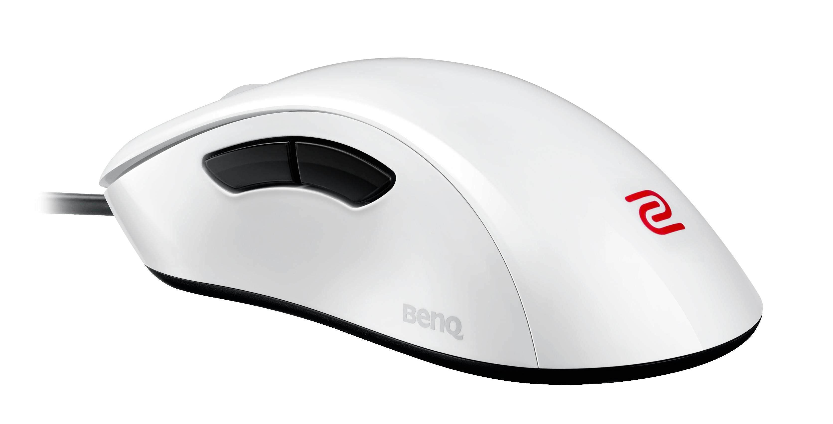 Геймърска мишка ZOWIE EC2-A White
