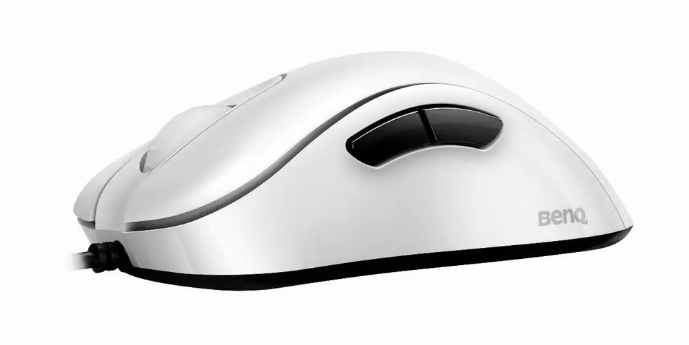 Геймърска мишка ZOWIE EC2-A White