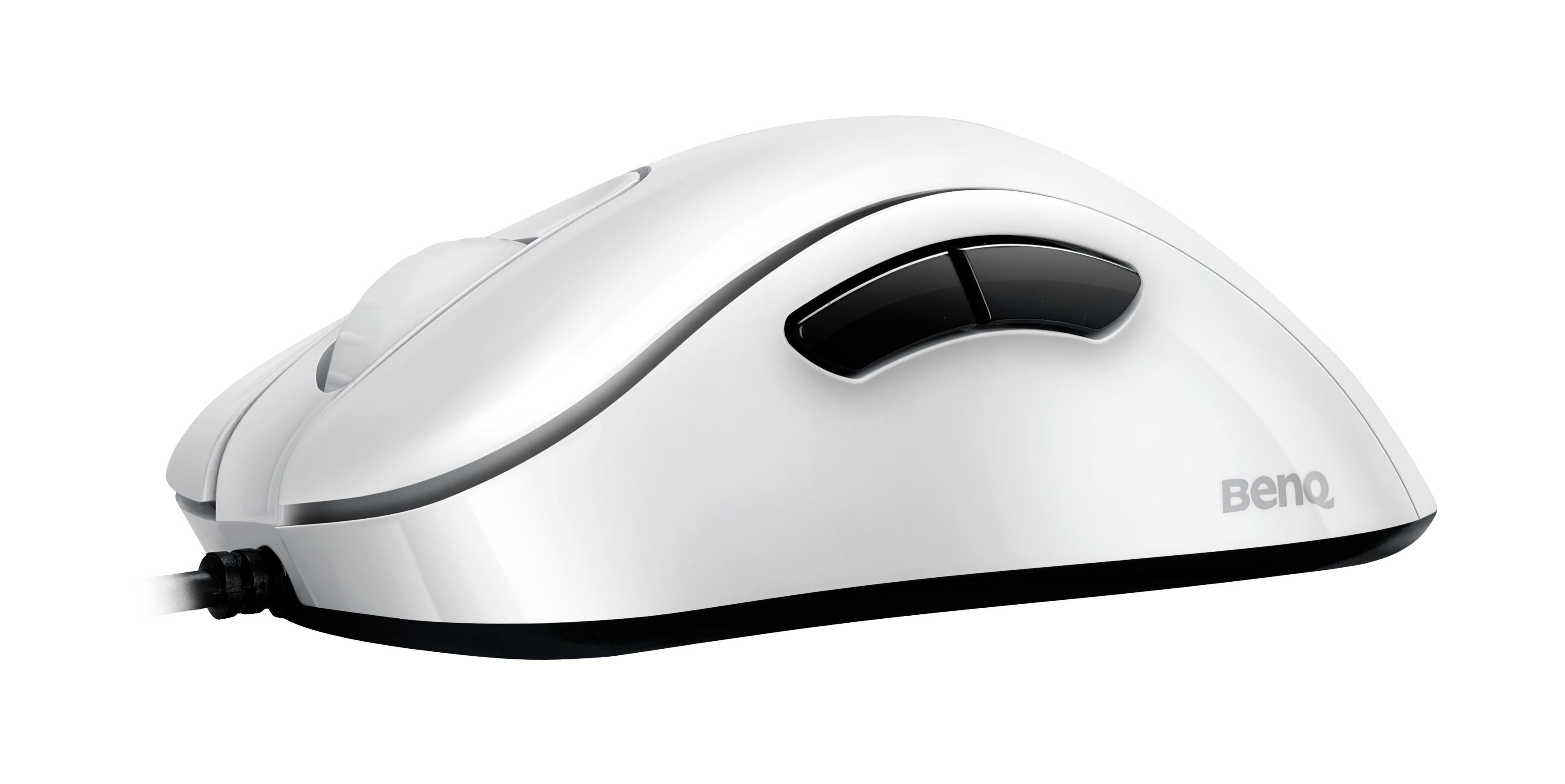 Геймърска мишка ZOWIE EC2-A White