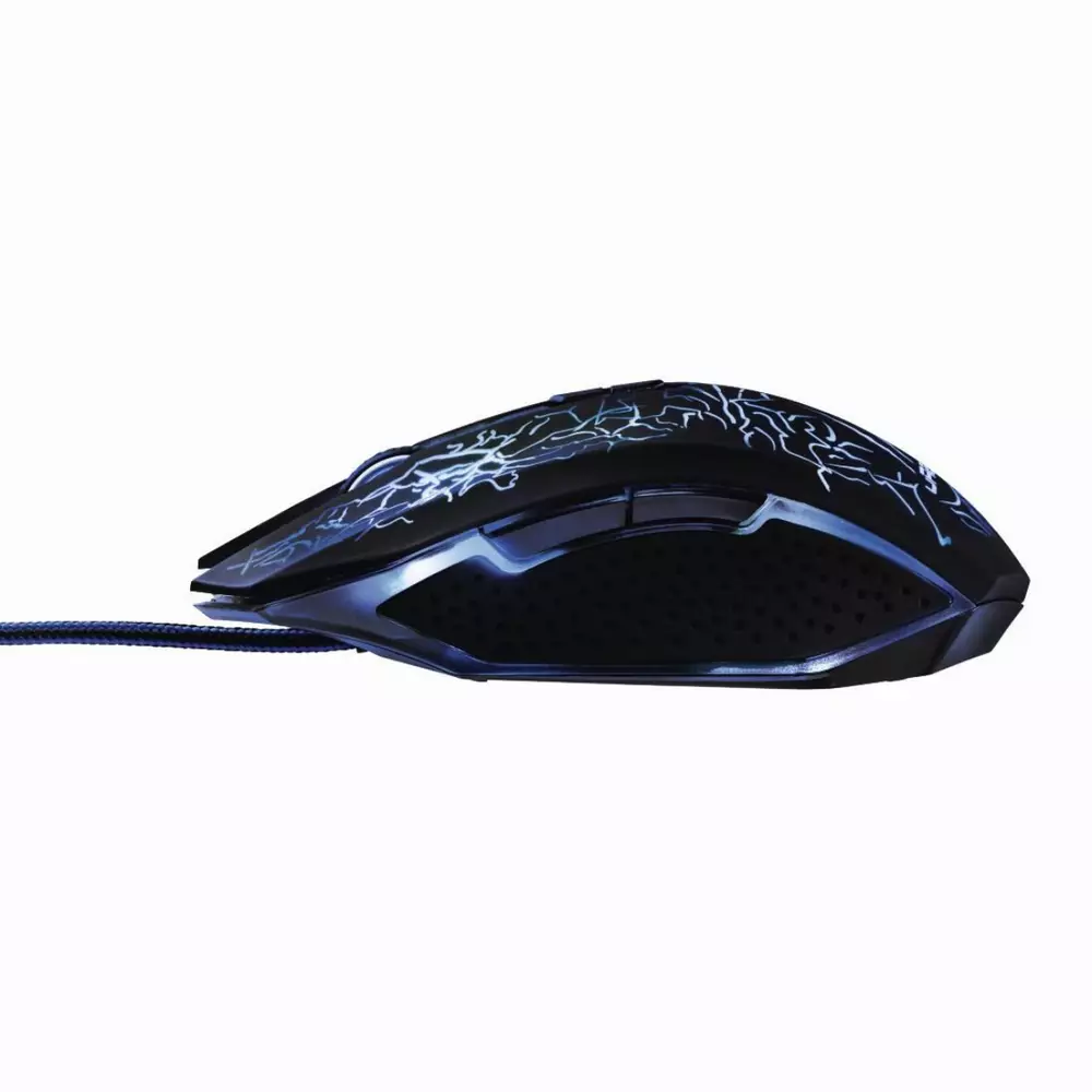 Геймърска мишка Hama Urage Iluminated 2