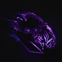 Геймърска мишка Hama Urage Iluminated 2