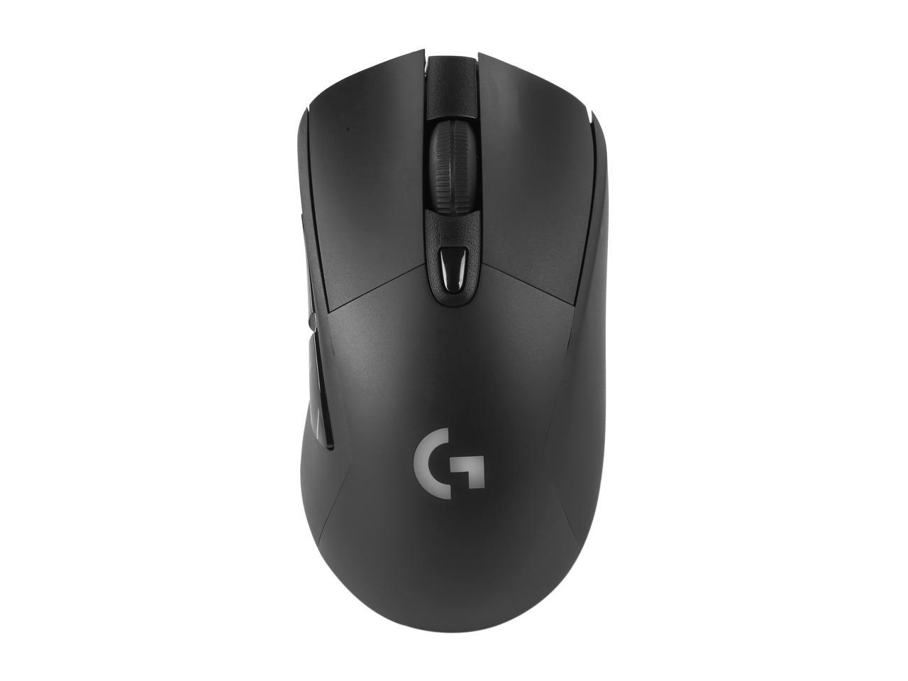 Геймърска мишка Logitech G703