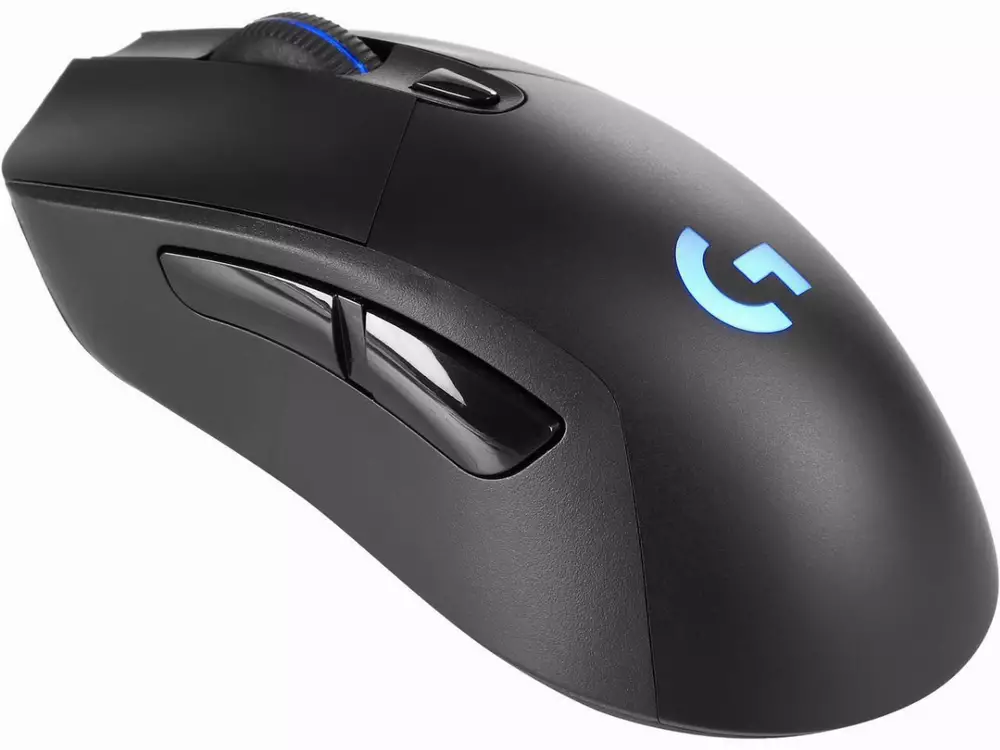 Геймърска мишка Logitech G703
