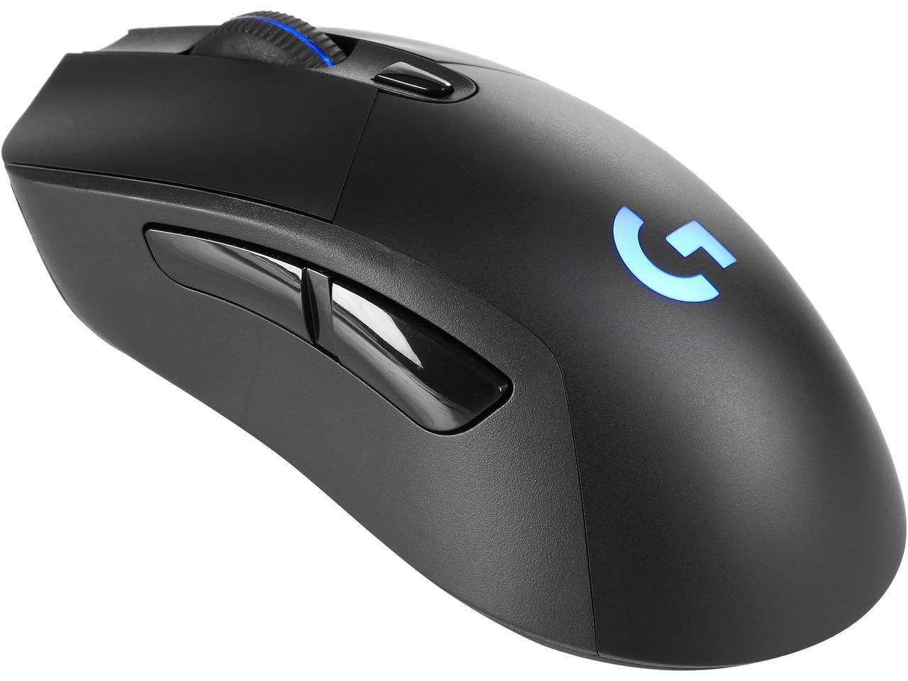 Геймърска мишка Logitech G703