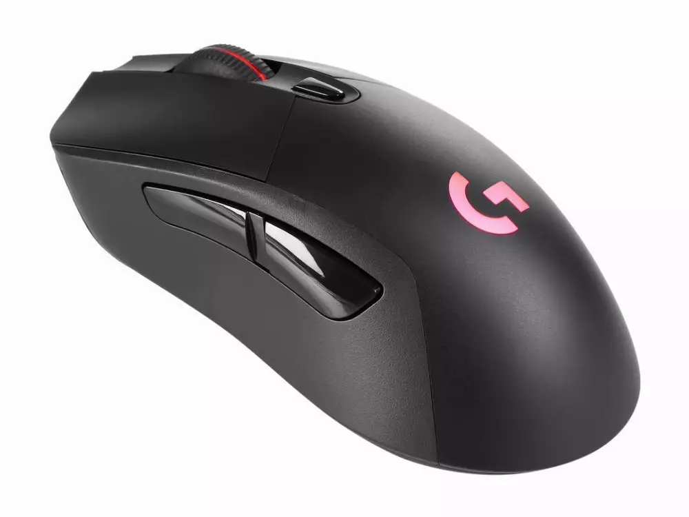 Геймърска мишка Logitech G703