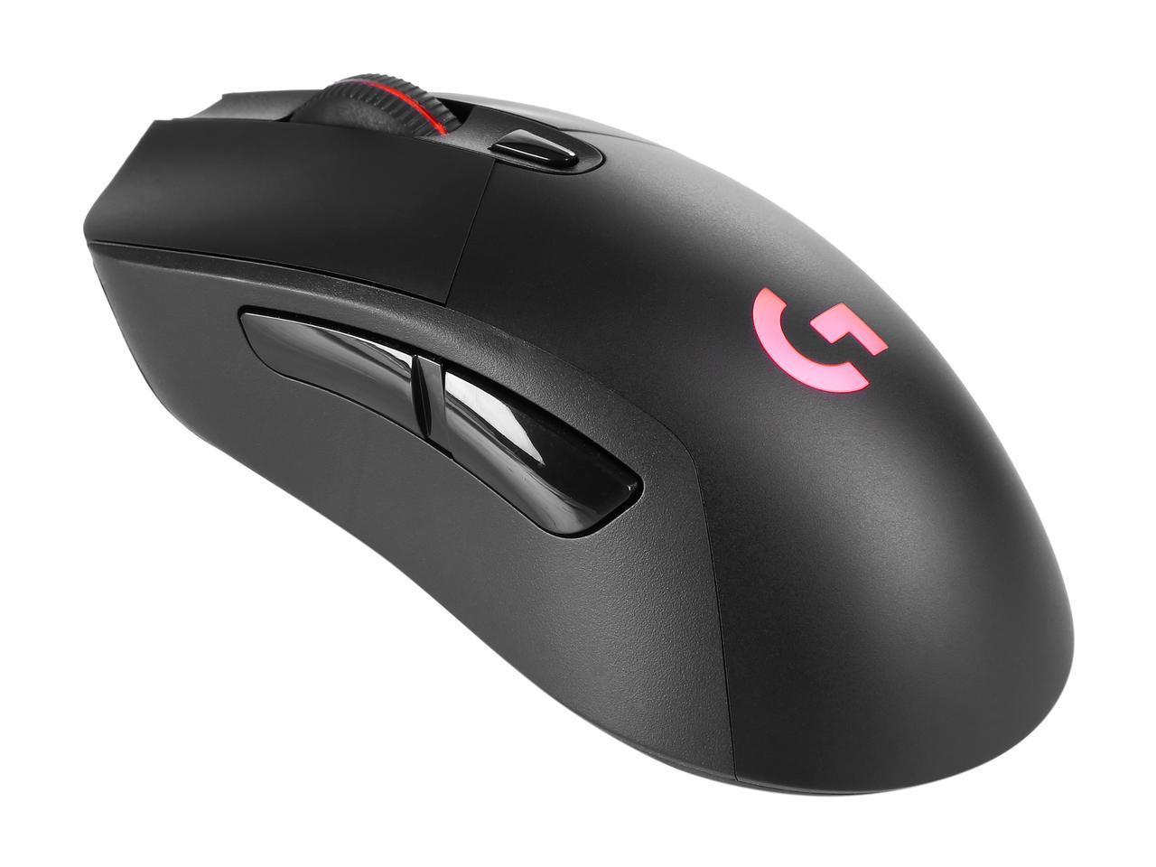 Геймърска мишка Logitech G703