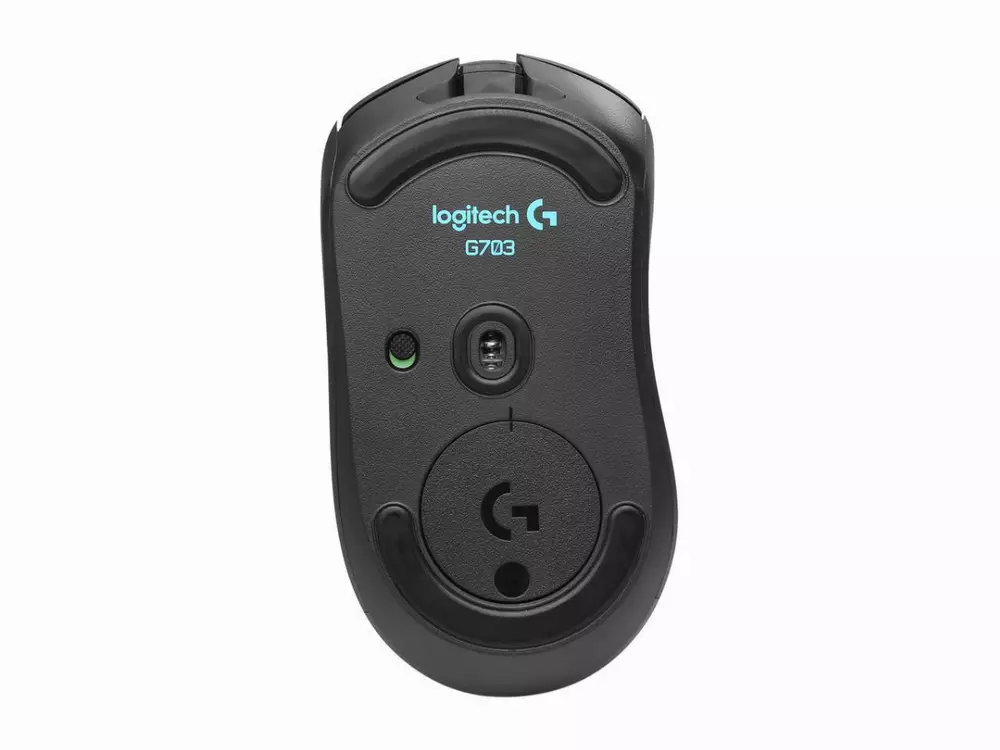 Геймърска мишка Logitech G703