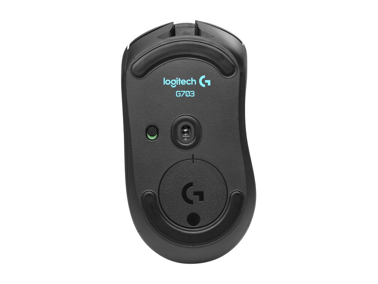 Геймърска мишка Logitech G703