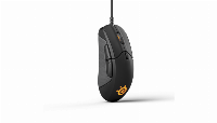 Геймърска мишка SteelSeries, Rival 310 Black, Оптична, Жична, USB