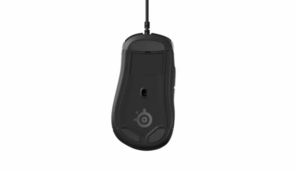 Геймърска мишка SteelSeries, Rival 310 Black, Оптична, Жична, USB