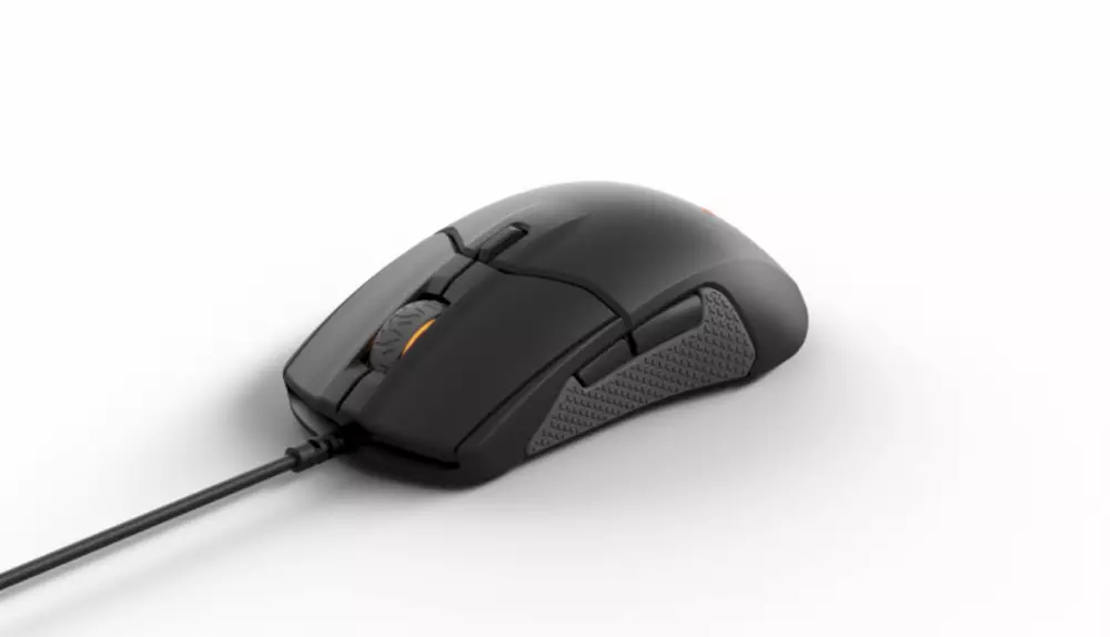 Геймърска мишка SteelSeries Sensei 310 Black, Оптична, Жична, USB