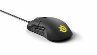Геймърска мишка SteelSeries Sensei 310 Black, Оптична, Жична, USB