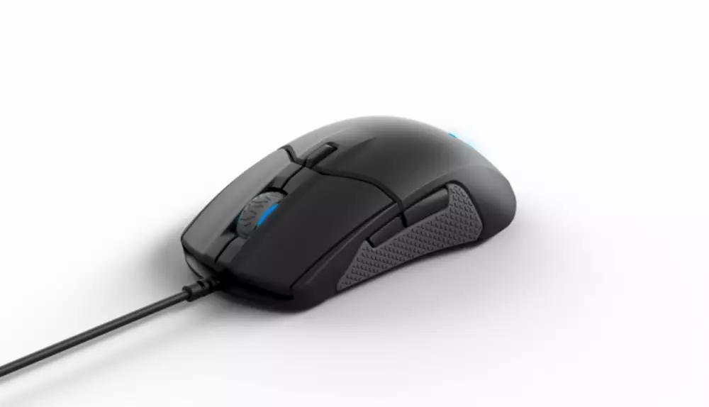 Геймърска мишка SteelSeries Sensei 310 Black, Оптична, Жична, USB