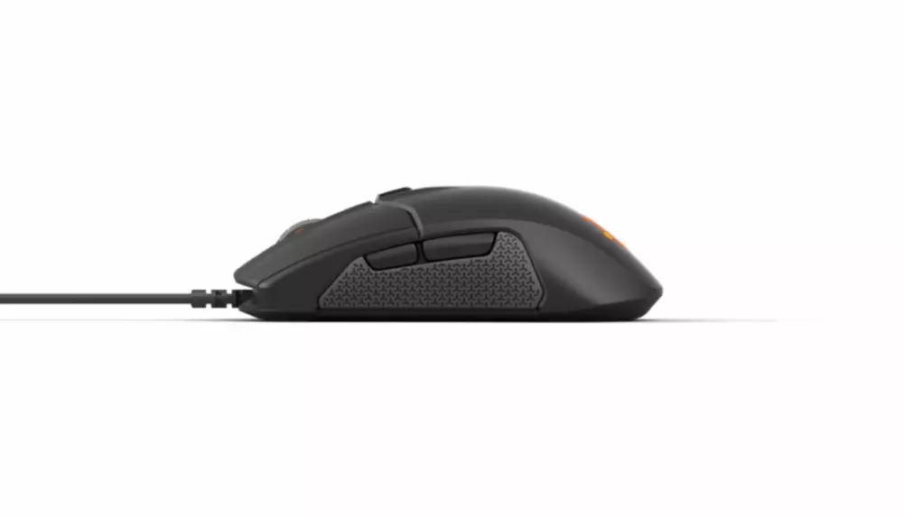 Геймърска мишка SteelSeries Sensei 310 Black, Оптична, Жична, USB