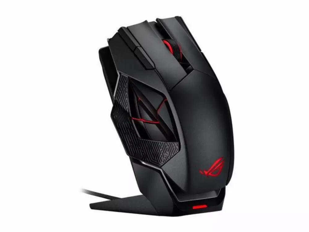 Геймърска мишка ASUS ROG Spatha RGB Wireless