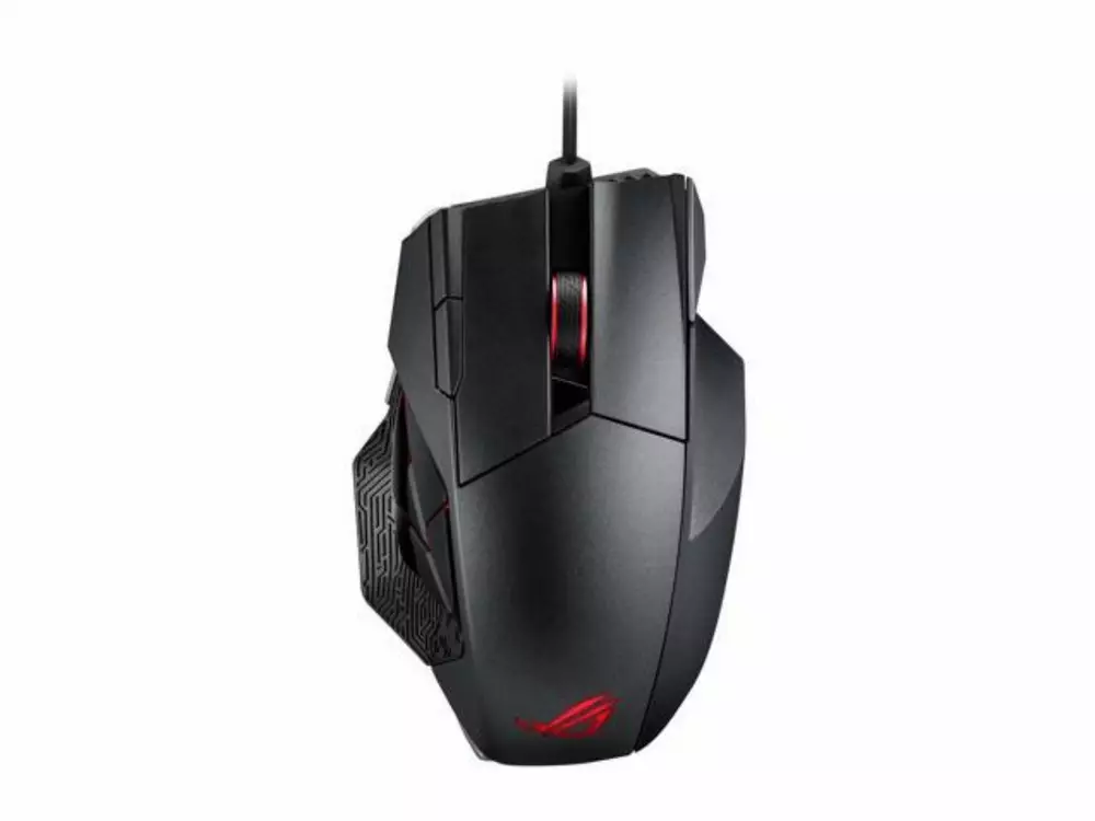 Геймърска мишка ASUS ROG Spatha RGB Wireless
