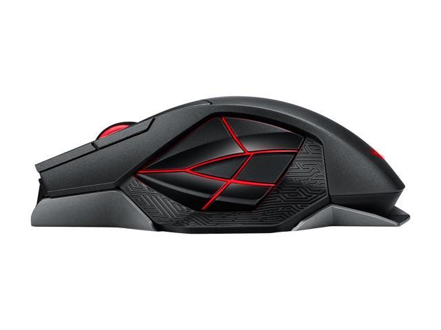 Геймърска мишка ASUS ROG Spatha RGB Wireless