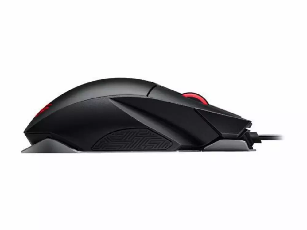 Геймърска мишка ASUS ROG Spatha RGB Wireless