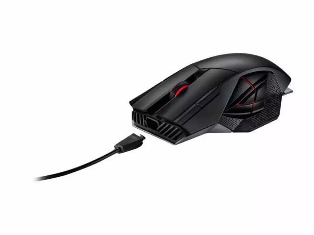Геймърска мишка ASUS ROG Spatha RGB Wireless