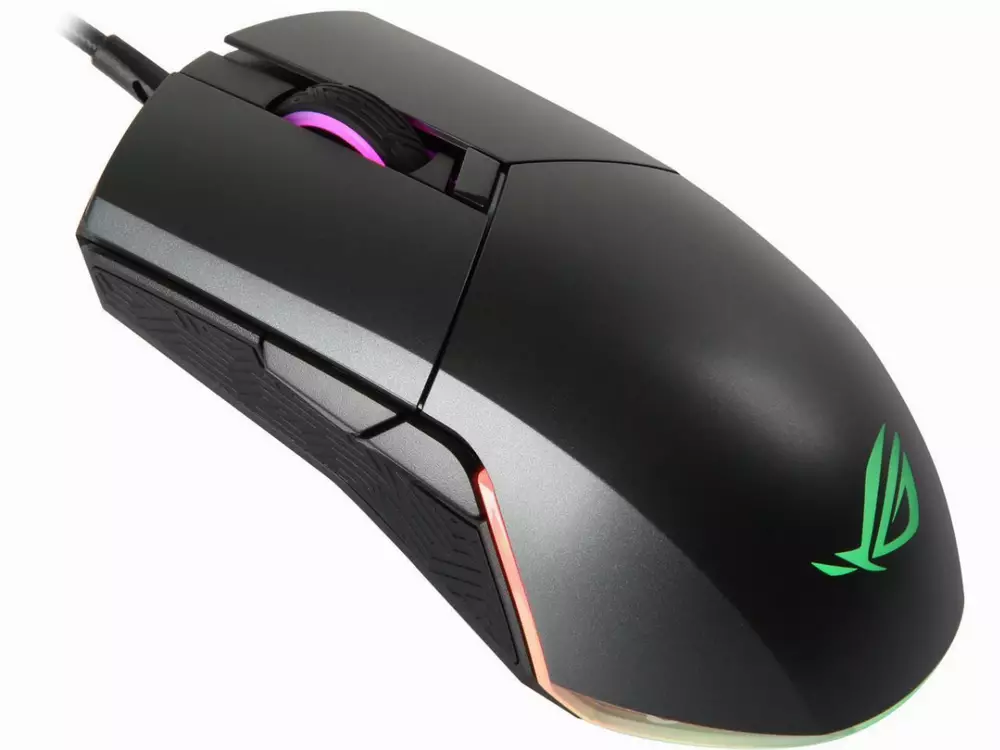Mouse de gaming ASUS ROG Pugio RGB