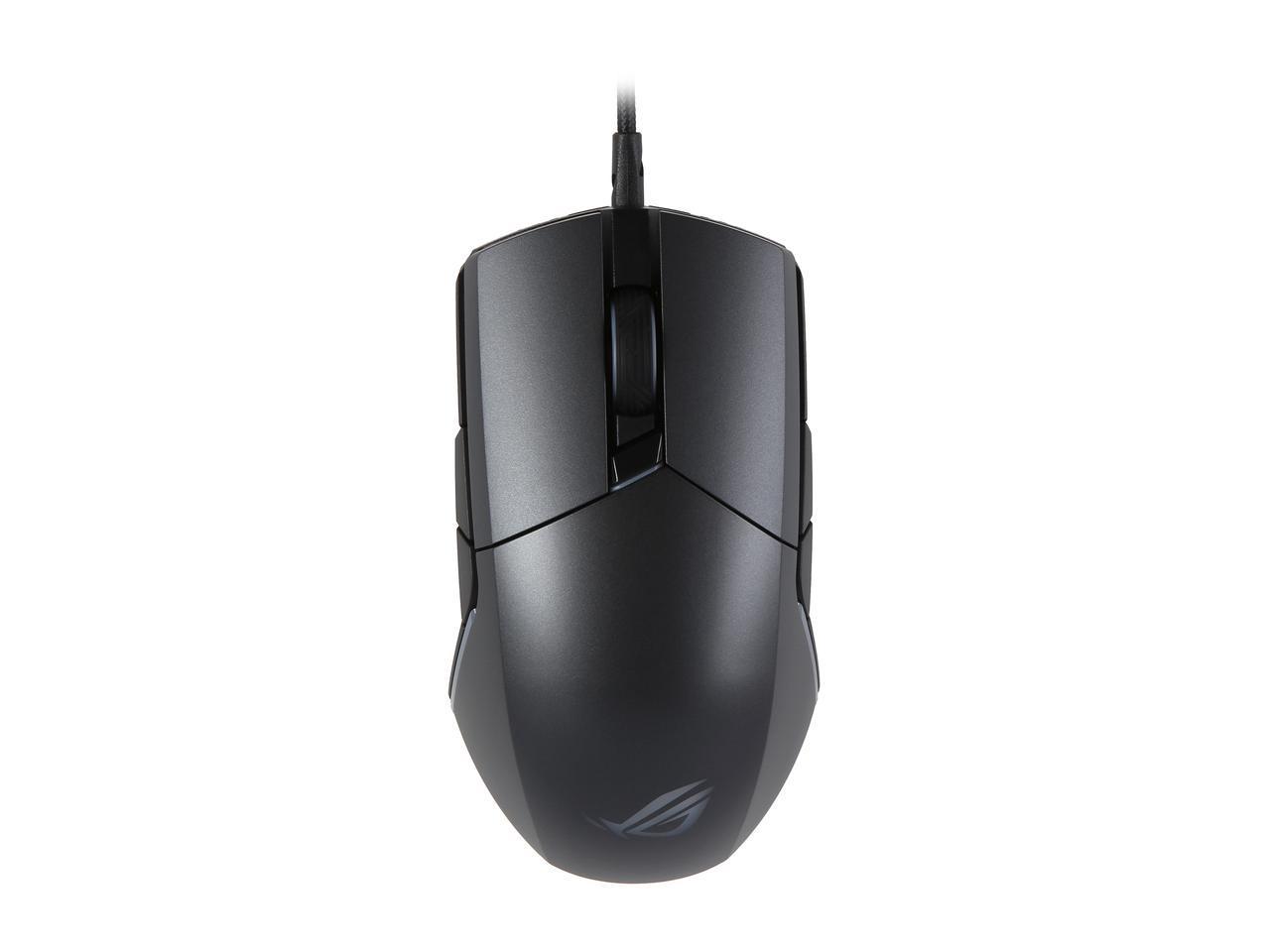 Mouse de gaming ASUS ROG Pugio RGB