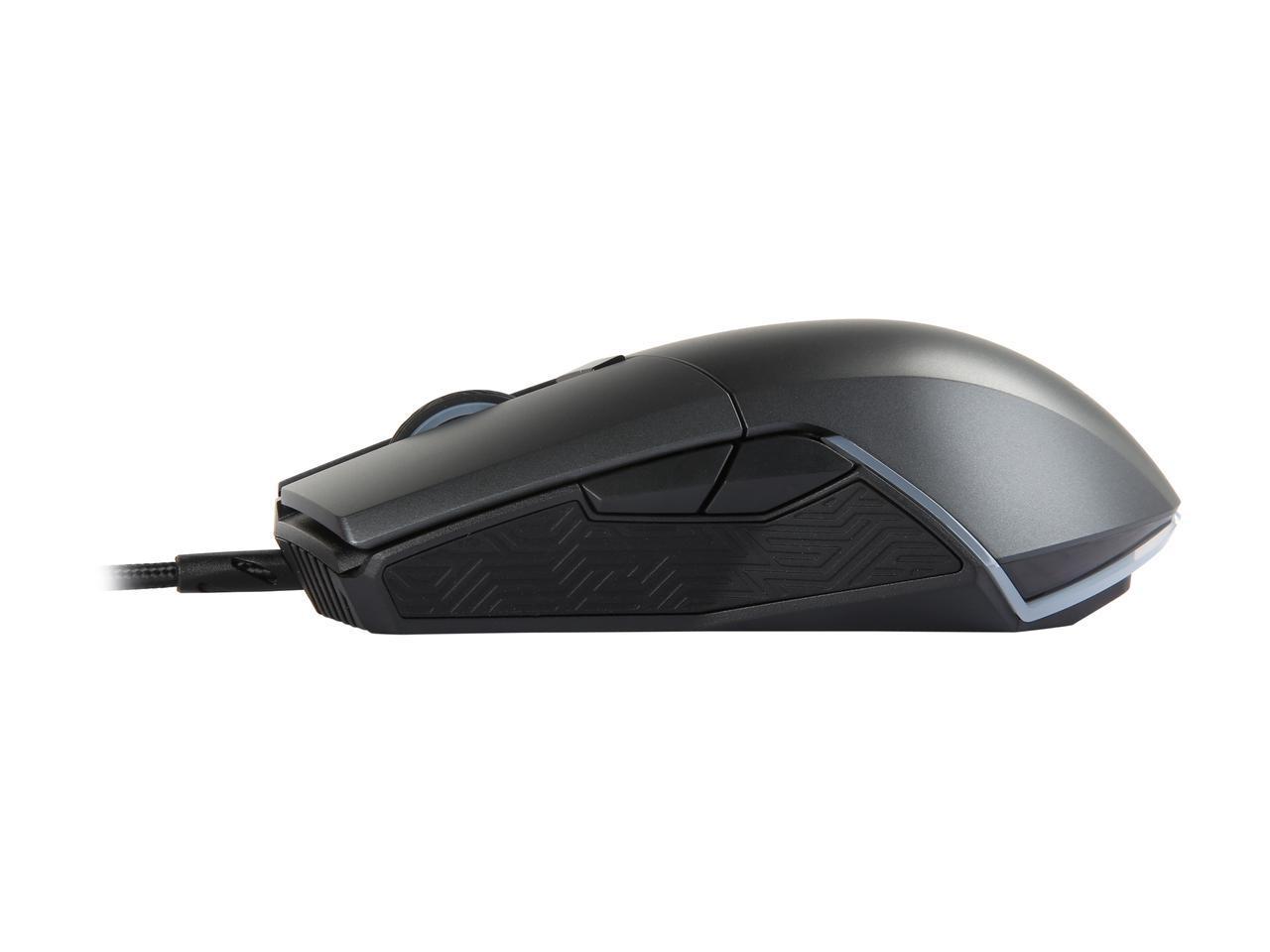 Mouse de gaming ASUS ROG Pugio RGB