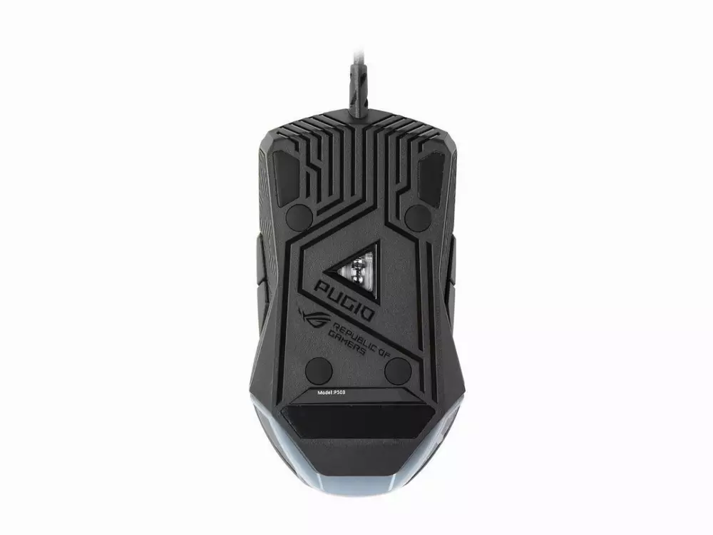 Mouse de gaming ASUS ROG Pugio RGB