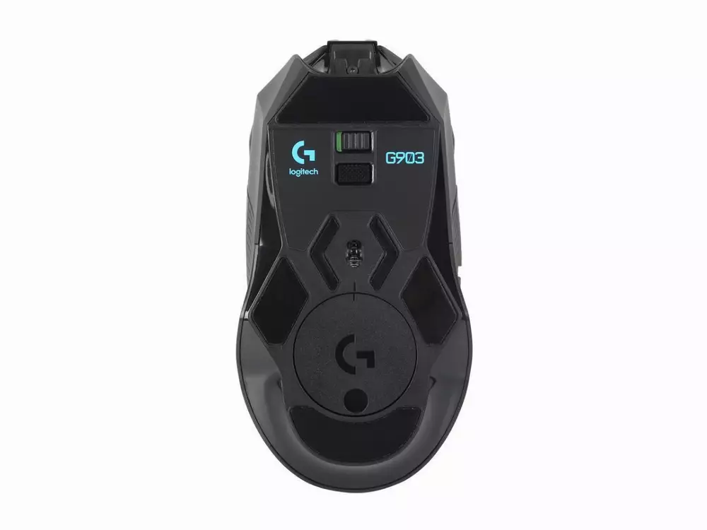 Геймърска мишка Logitech G903 LIGHTSPEED