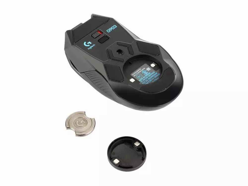 Геймърска мишка Logitech G903 LIGHTSPEED