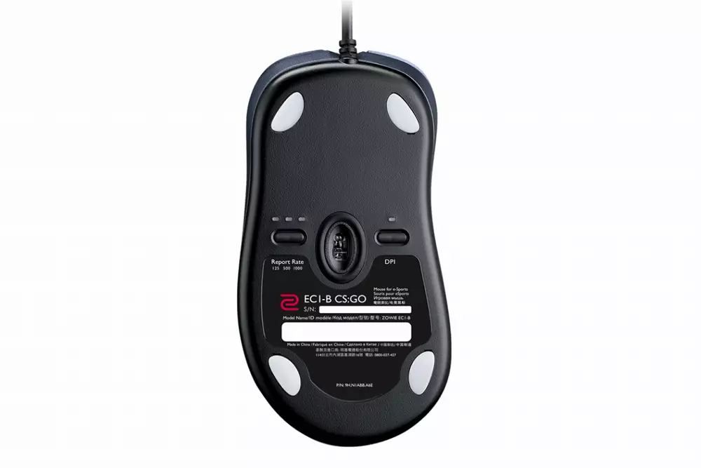 Геймърска мишка ZOWIE EC1-B CS:GO