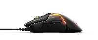 Геймърска мишка SteelSeries Rival 600 RGB Dual optical sensor