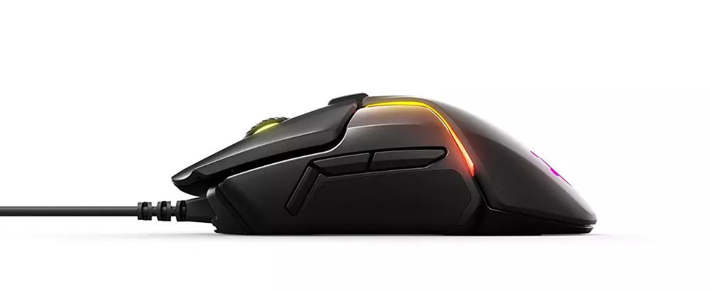Геймърска мишка SteelSeries Rival 600 RGB Dual optical sensor