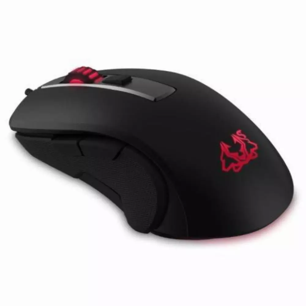 Геймърска мишка ASUS Cerberus Fortus RGB