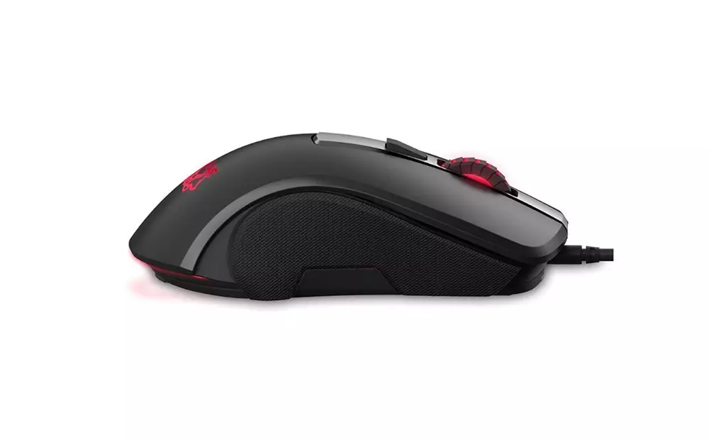 Геймърска мишка ASUS Cerberus Fortus RGB