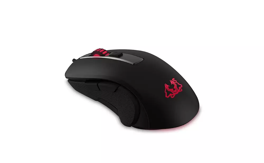 Геймърска мишка ASUS Cerberus Fortus RGB