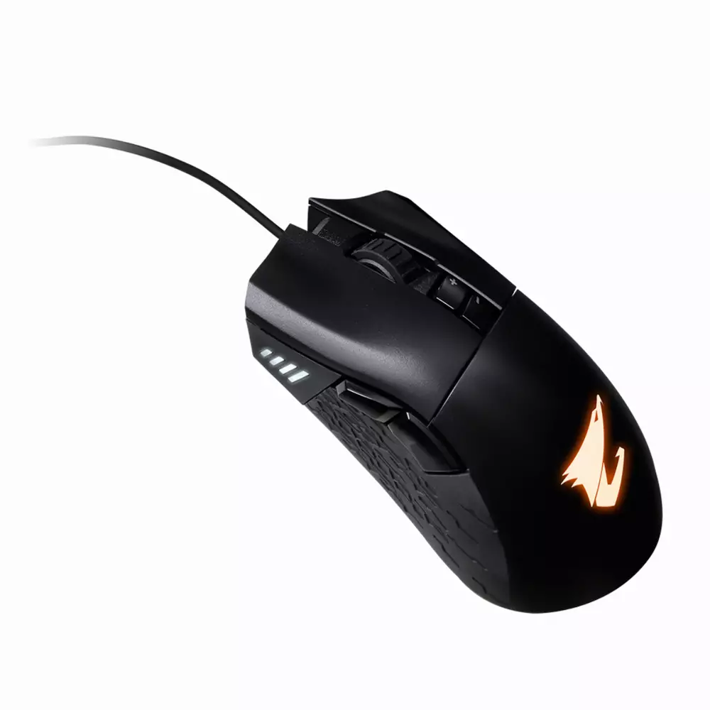 Геймърска мишка Gigabyte Aorus M3 RGB Fusion