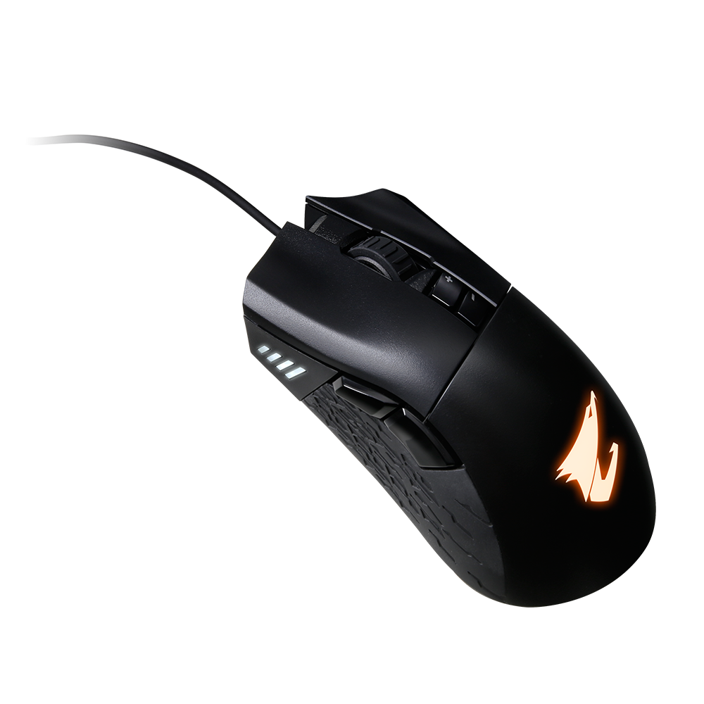Геймърска мишка Gigabyte Aorus M3 RGB Fusion