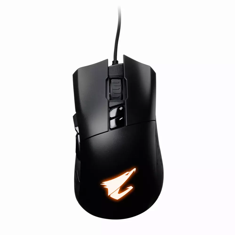 Геймърска мишка Gigabyte Aorus M3 RGB Fusion