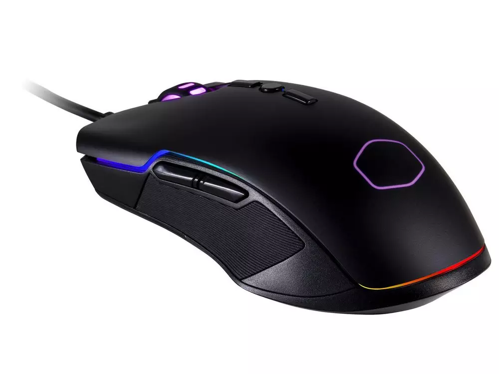 Геймърска мишка Cooler Master CM310 RGB
