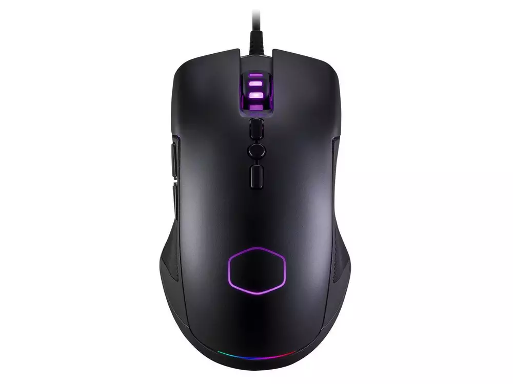 Геймърска мишка Cooler Master CM310 RGB