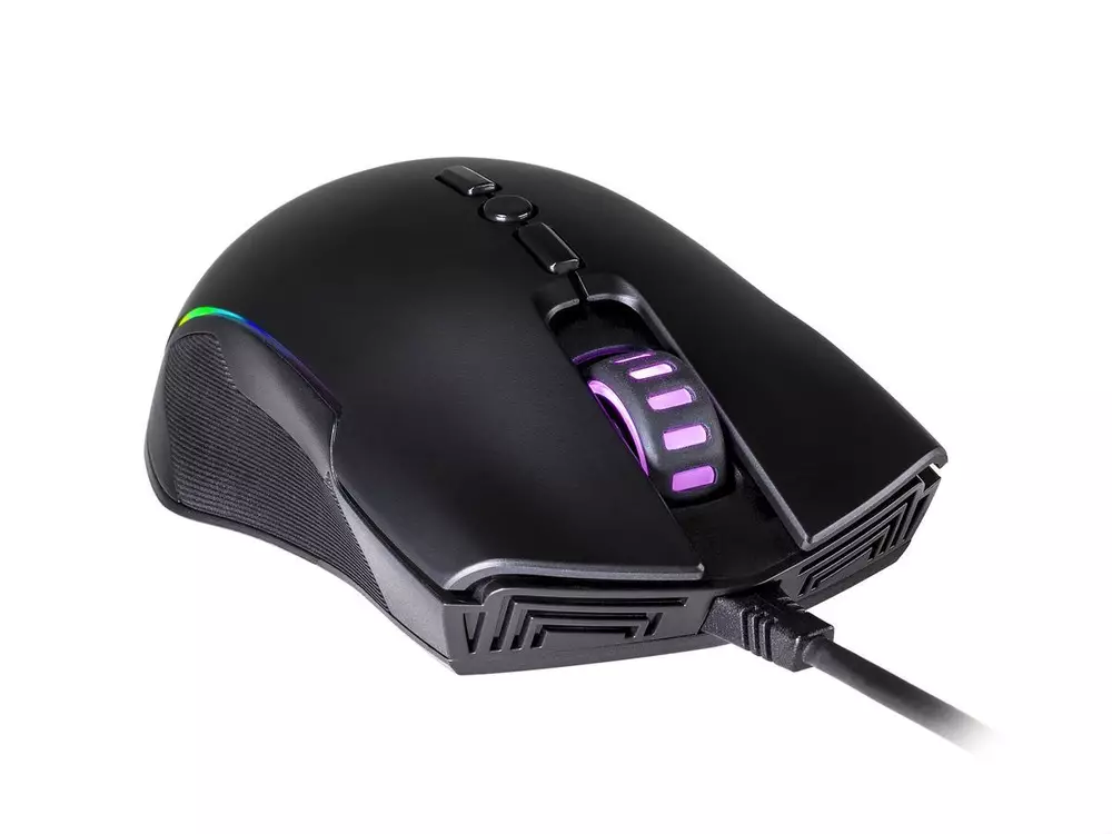 Геймърска мишка Cooler Master CM310 RGB