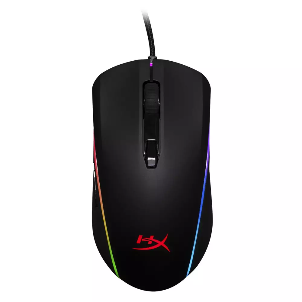 Геймърска мишка HyperX Pulsefire Surge RGB