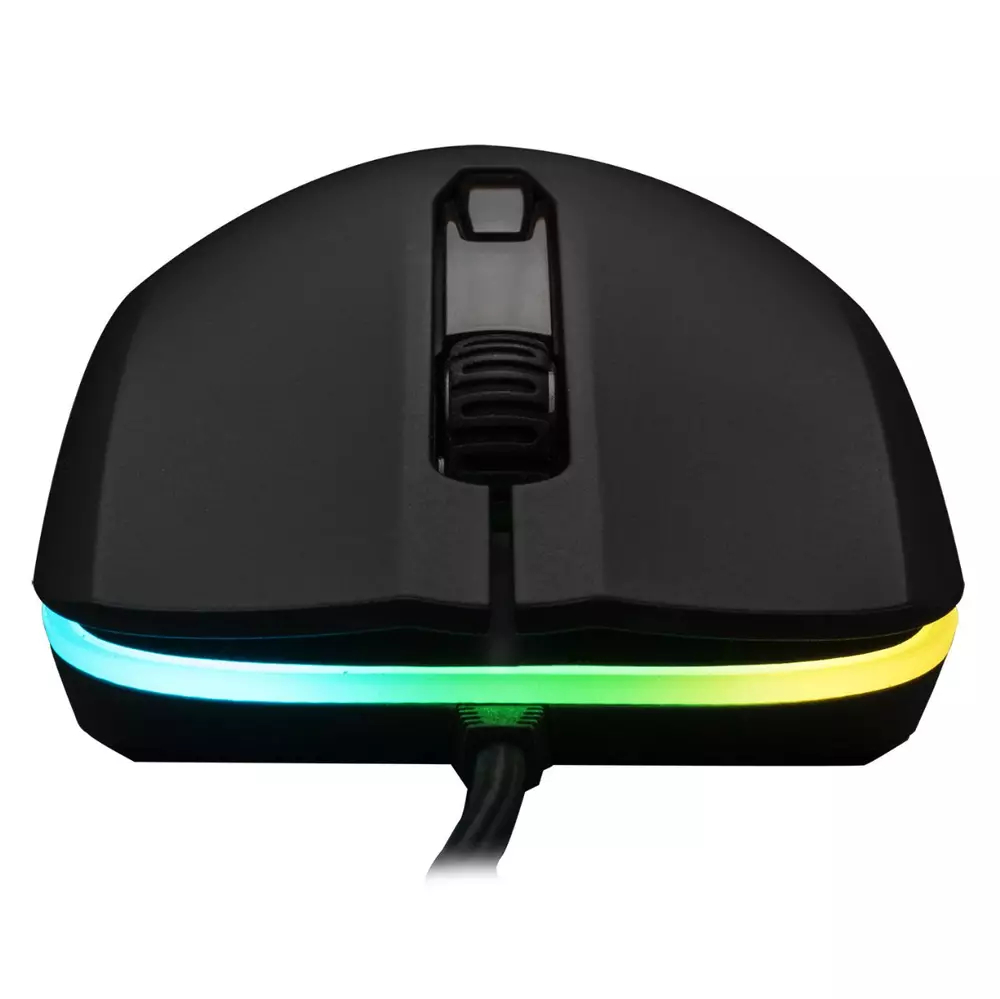Геймърска мишка HyperX Pulsefire Surge RGB
