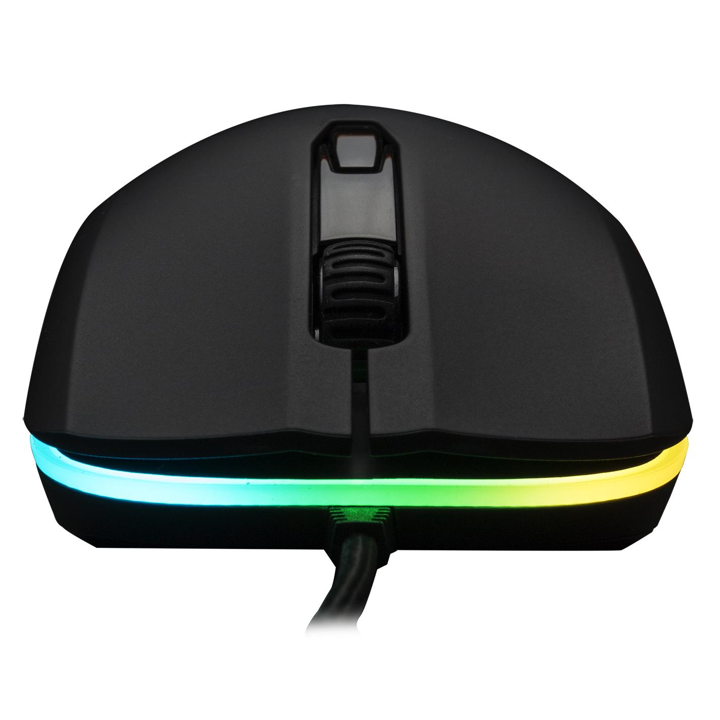 Геймърска мишка HyperX Pulsefire Surge RGB