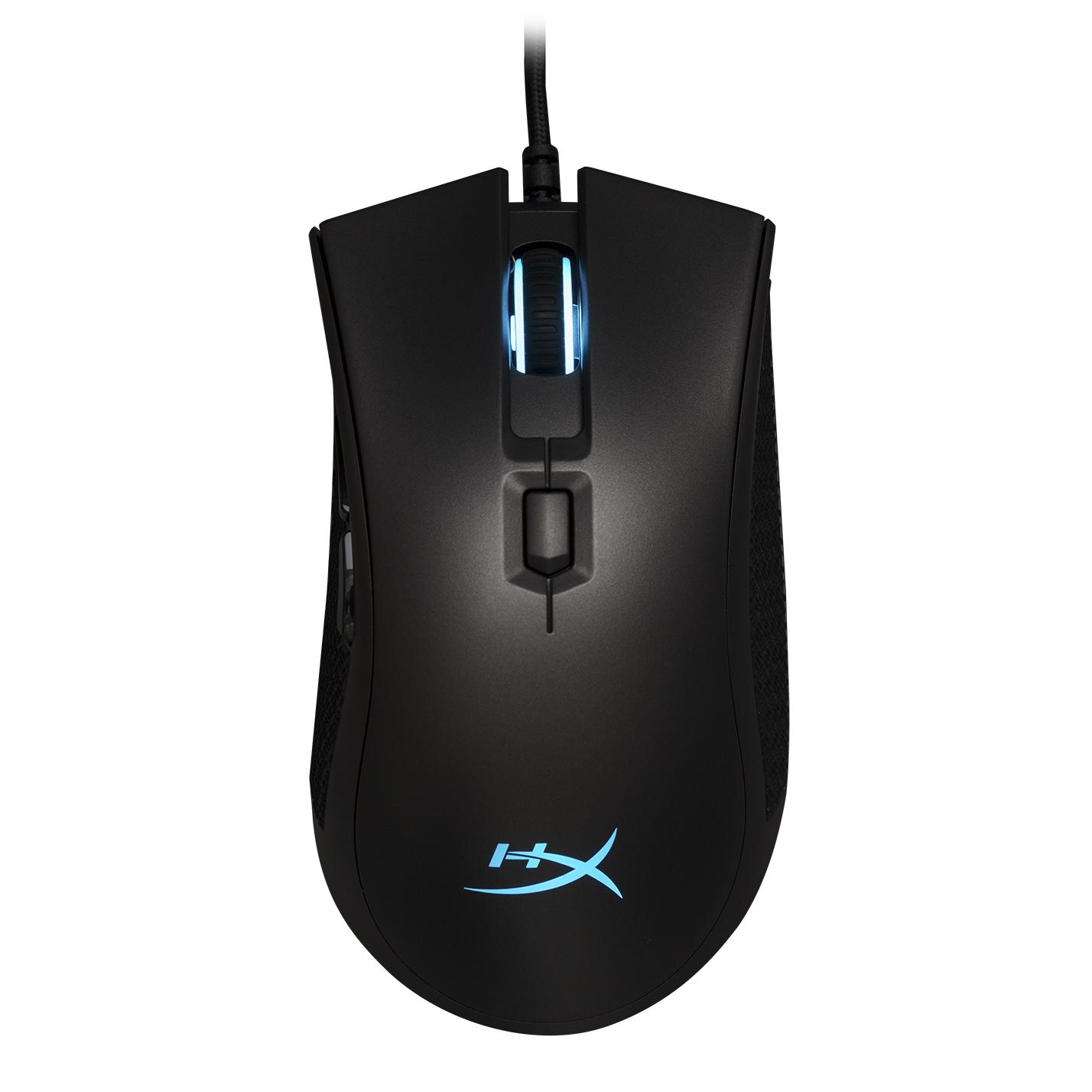 Геймърска мишка HyperX Pulsefire FPS PRO RGB