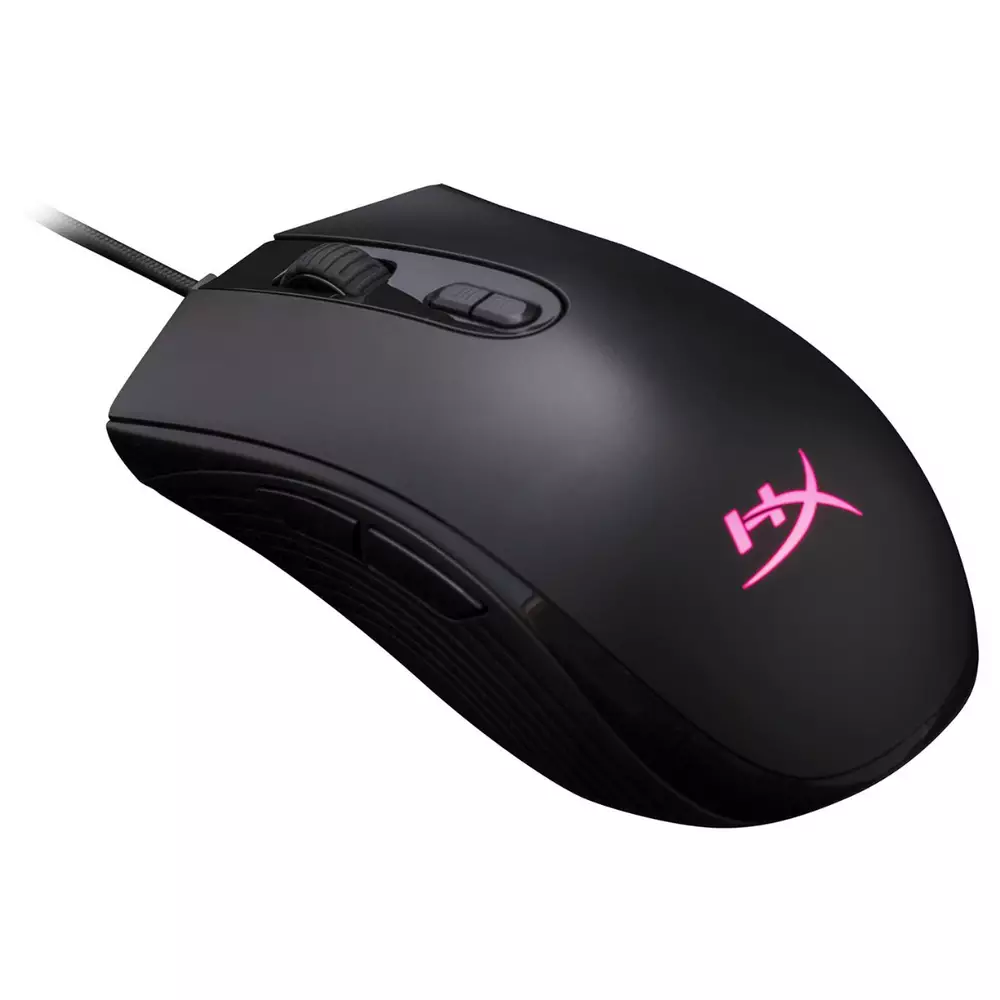 Геймърска мишка HyperX Pulsefire Core RGB